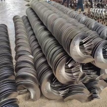 吉林螺旋絞龍葉片