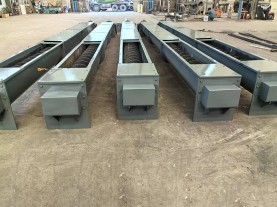 吉林無軸螺旋輸送機