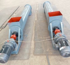 吉林螺旋輸送機